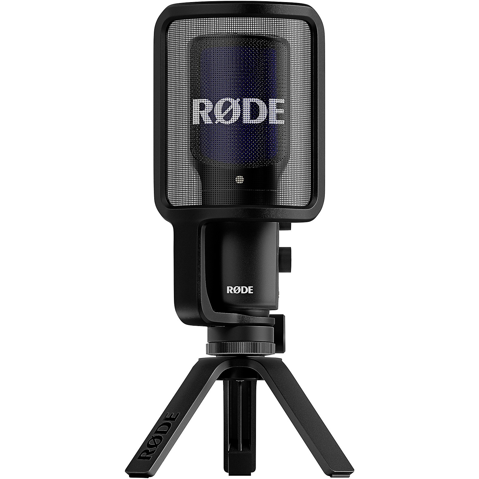 RODE NT-USB+ Desktop Microphone | Music & Arts
