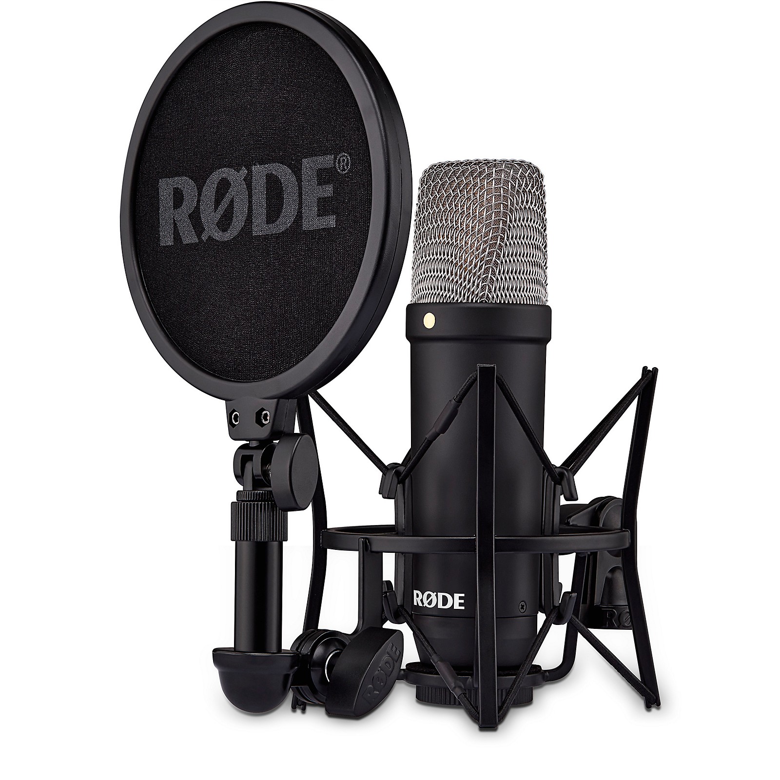 RODE NT1 Micro Studio Signature Bundle noir