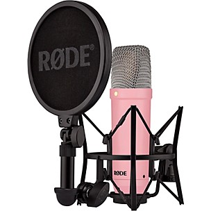 RODE NT1 Signature Series Condenser Microphone -