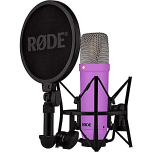 RODE NT1 Signature Series Condenser Microphone -