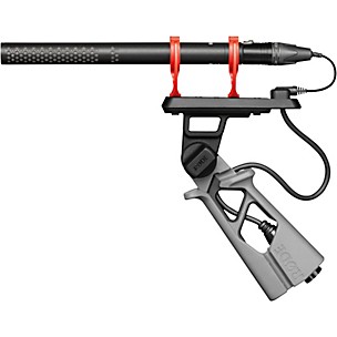RODE NTG5 Shotgun Condenser Microphone Kit