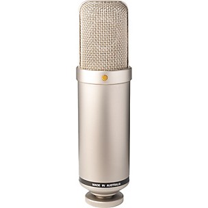 RODE NTK Large-Diaphragm Tube Condenser Microphone