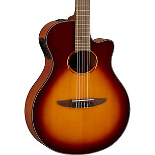 Yamaha NTX1 Acoustic-Electric Classical Guitar