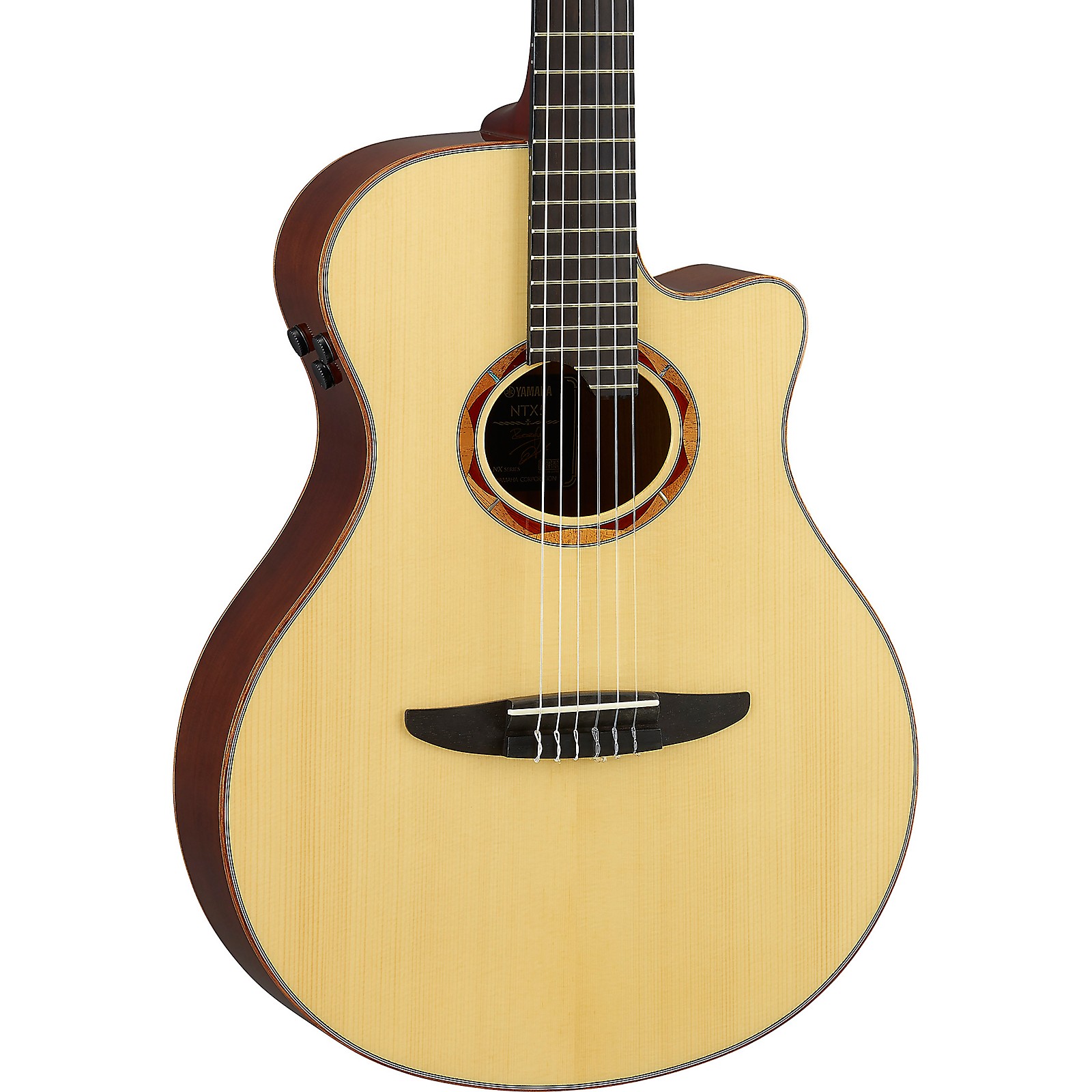 Yamaha NTX5 Acoustic-Electric Classical Guitar | Music & Arts