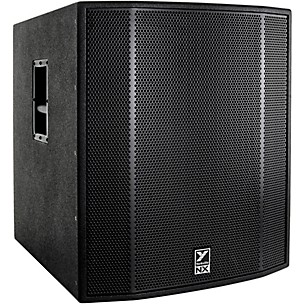Yorkville NX18SP 18" Powered Subwoofer