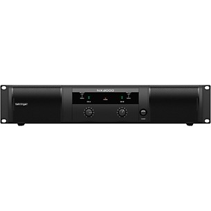 Behringer NX3000 3,000W 2-Channel Power Amplifier