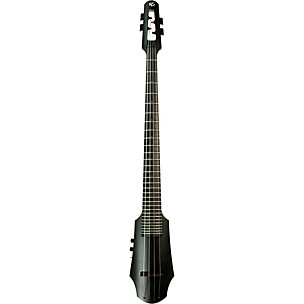 NS Design NXTa Active Series 4-String Fretted Electric Cello in Black
