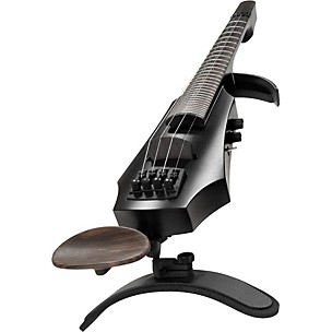NS Design NXTa Active Series 4-String Fretted Electric Violin in Black