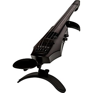 NS Design NXTa Active Series 5-String Electric Violin in Black