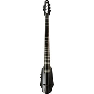 NS Design NXTa Active Series 5-String Fretted Electric Cello in Black