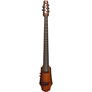 NS Design NXTa Active Series 5-String Fretted Electric Cello in Sunburst