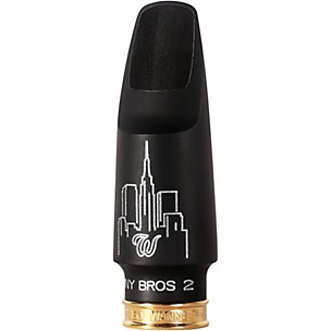 Theo Wanne NY BROS 2 Alto Saxophone Mouthpiece