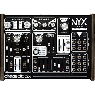 Dreadbox NYX Synthesizer Module