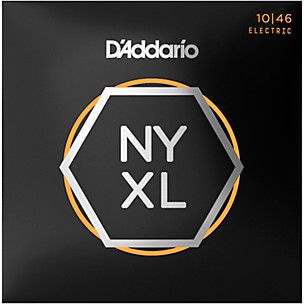 D'Addario NYXL1046 Light Electric Guitar Strings - (10-46)