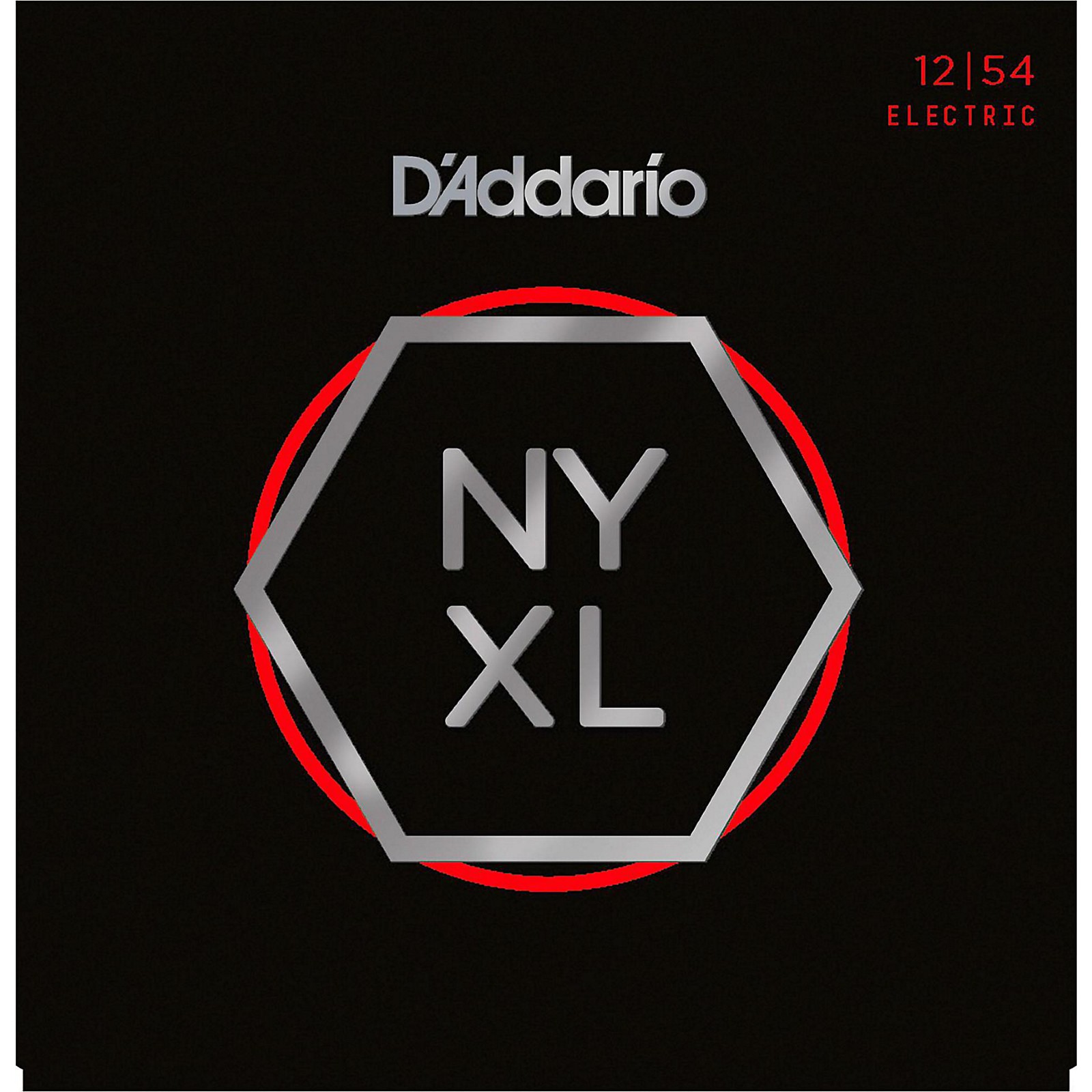 ●LENNYRAY D'Addario NYXL1254 NYXL Nickel Wound Electric Guitar Strings