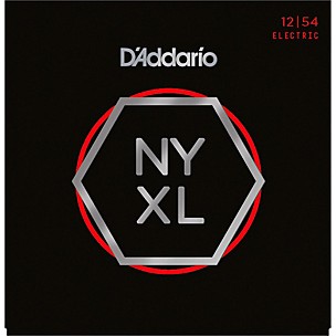 D'Addario NYXL1254 Heavy Electric Guitar Strings