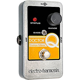 Electro-Harmonix Nano Doctor Q Envelope Filter Guitar Effects Pedal