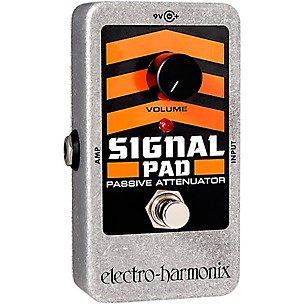 Electro-Harmonix Nano Signal Pad Attenuator Pedal