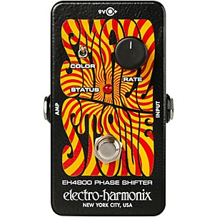 Electro-Harmonix Nano Small Stone Phase Shifter Guitar Effects Pedal