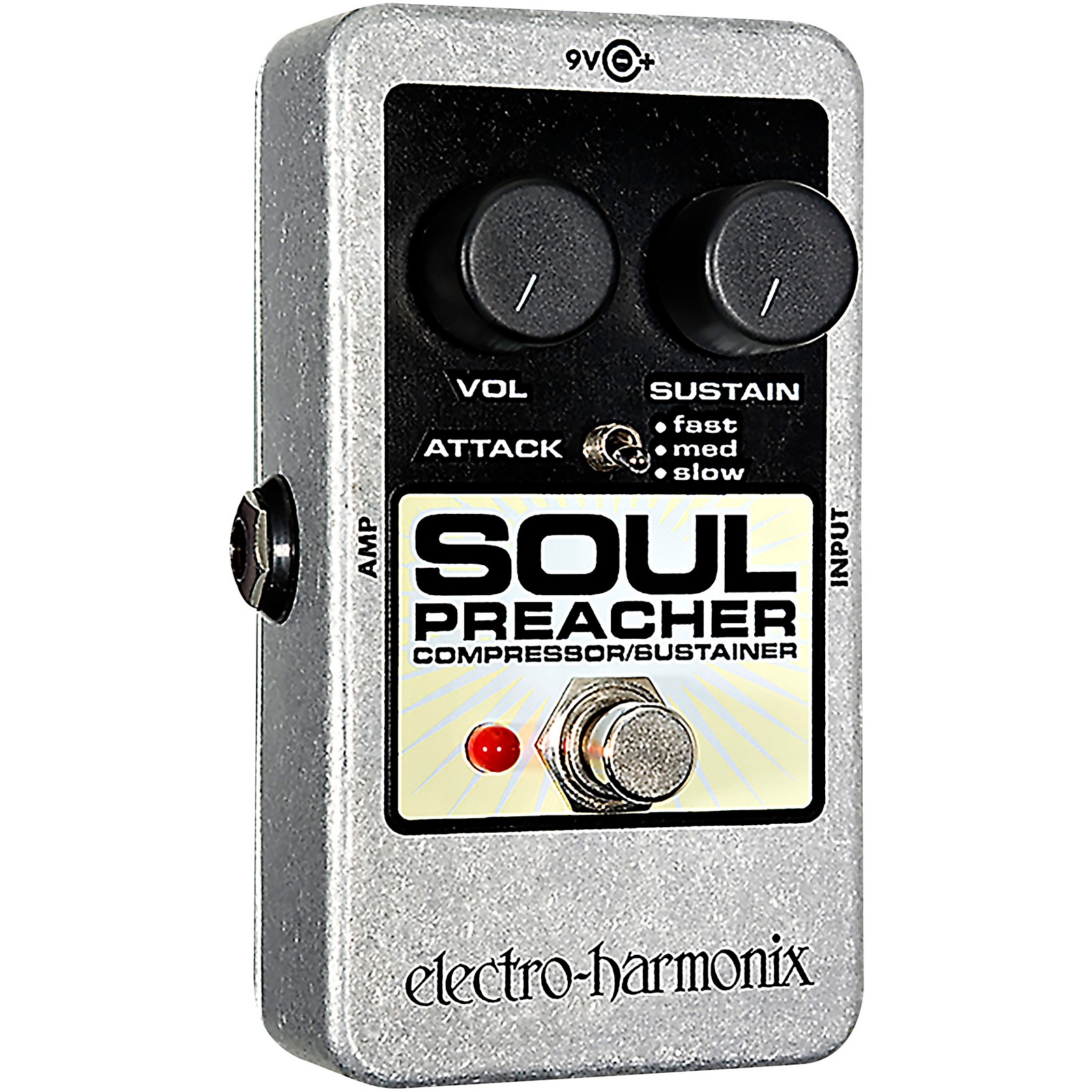 ギター monoholic FINENESS COMPRESSOR The Ether monoholic FINENESS COMPRESSOR The Ether 中古｜ギター買取の東京新宿