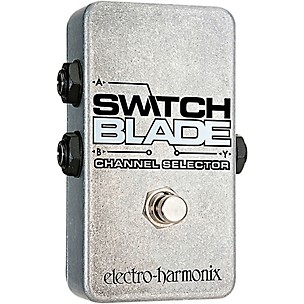 Electro-Harmonix Nano Switchblade Channel Selector Footswitch