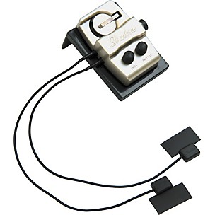 Shadow Nanoflex Pickup for Maccaferri Guitar with Volume and Tone Control