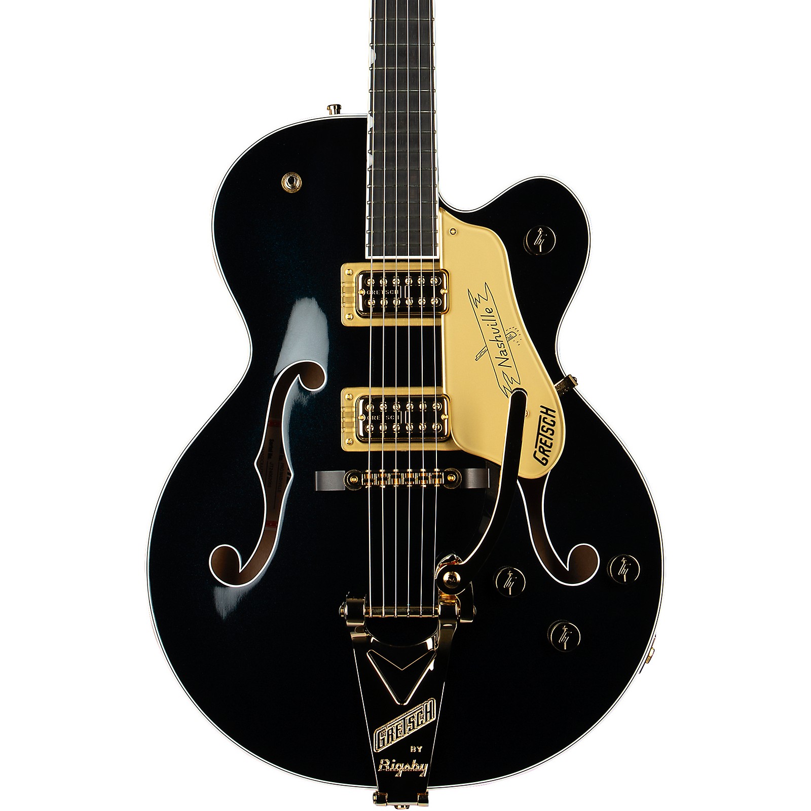 Gretsch Guitars Nashville Hollow Body with String-Thru