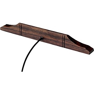 Fishman Nashville Series Flat Top Mandolin Replacement Rosewood Bridge Pickup