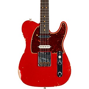 Fender Custom Shop Nashville Telecaster Custom Relic Rosewood Fingerboard Electric Guitar
