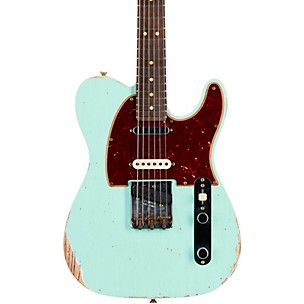 Fender Custom Shop Nashville Telecaster Custom Relic Rosewood Fingerboard Electric Guitar