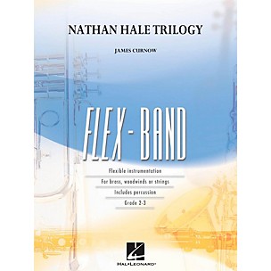 Hal Leonard Nathan Hale Trilogy - Flexband Series Level 2-3