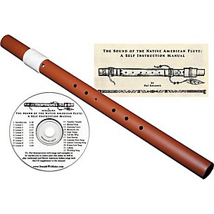 Sounds We Make Native American-Style Flute