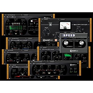 Soundtoys Native Effects V4 Software Download