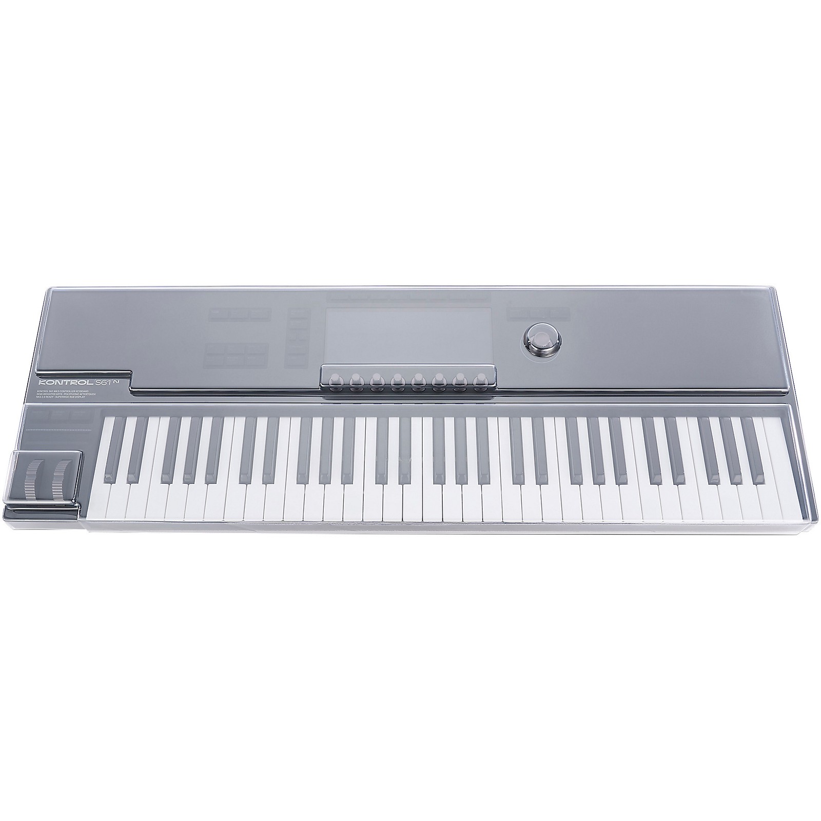 Decksaver Native Instruments Kontrol S61 MK3 Cover | Music & Arts