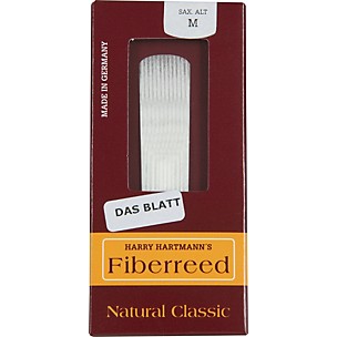 Harry Hartmann Natural Classic Fiberreed Alto Saxophone Reed