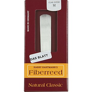 Harry Hartmann Natural Classic Fiberreed Bb Clarinet Reed