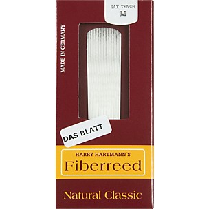 Harry Hartmann Natural Classic Fiberreed Tenor Saxophone Reed