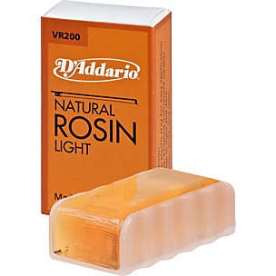 D'Addario Natural Rosin