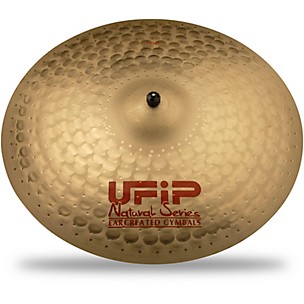 UFIP Natural Series Light Ride Cymbal