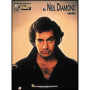 Hal Leonard Neil Diamond Collection E-Z Play 110