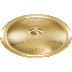 Sabian Neil Peart Paragon Chinese Brilliant
