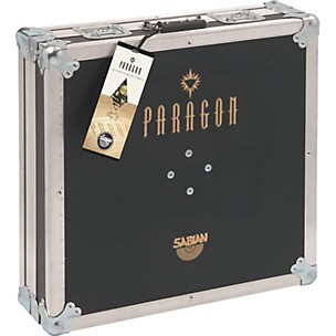 Sabian Neil Peart Paragon Complete Cymbal Pack Brilliant