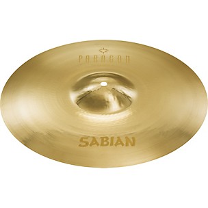 Sabian Neil Peart Paragon Crash Brilliant