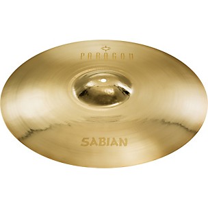 SABIAN Neil Peart Paragon Crash Brilliant