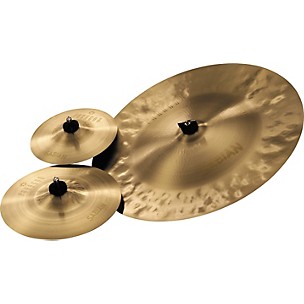 Sabian Neil Peart Paragon Effect Cymbal Pack