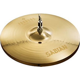 Sabian Neil Peart Paragon Hi-Hats Brilliant