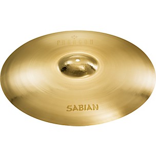 Sabian Neil Peart Paragon Ride Brilliant