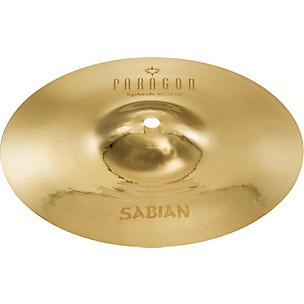 Sabian Neil Peart Paragon Splash Brilliant