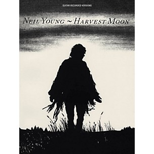 Hal Leonard Neil Young - Harvest Moon Guitar Tab Songbook