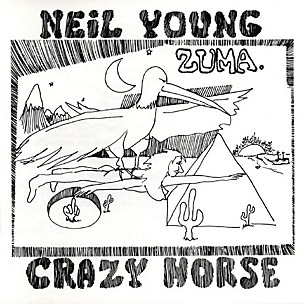 Neil Young - Zuma